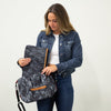 Madelyn 2PC Collection - Gray Camo