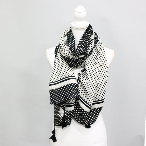 Lightweight Scarf Collection - 8431