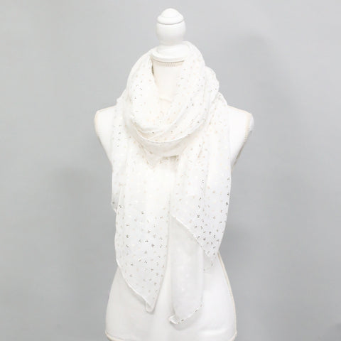 Lightweight Scarf Collection - 8479