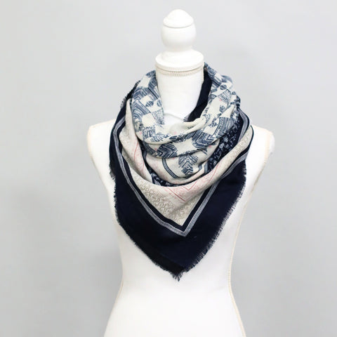 Lightweight Scarf Collection - 8530