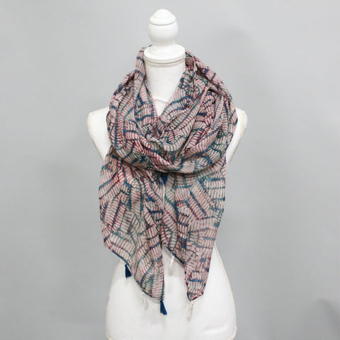 Lightweight Scarf Collection -  8660