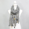 Lightweight Scarf Collection - 8899