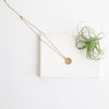 Initial Collection Necklace - Letter G