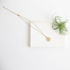 Initial Collection Necklace - Letter L