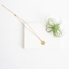 Initial Collection Necklace - Letter O