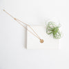 Initial Collection Necklace - Letter P