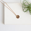 Initial Collection Necklace - Letter S