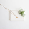 Initial Collection Necklace - Letter E
