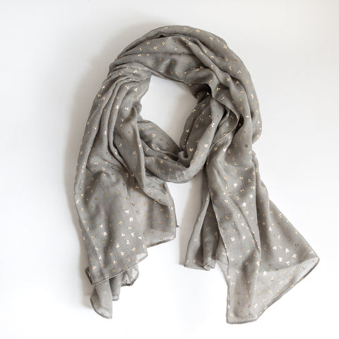 Lightweight Scarf Collection - 8486
