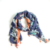 Lightweight Scarf Collection - 8592