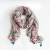 Lightweight Scarf Collection - 8660