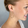 Delicate Shape Earrings - Teagen Style